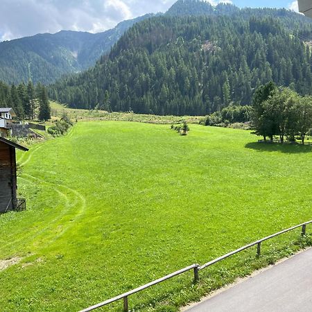 Hotel Garni Burger Sankt Jakob in Defereggen Zewnętrze zdjęcie