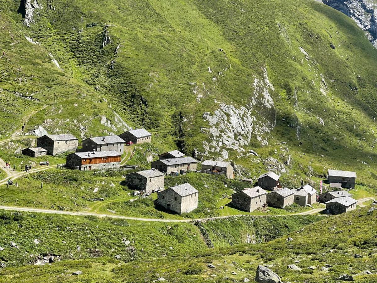 Hotel Garni Burger Sankt Jakob in Defereggen Zewnętrze zdjęcie