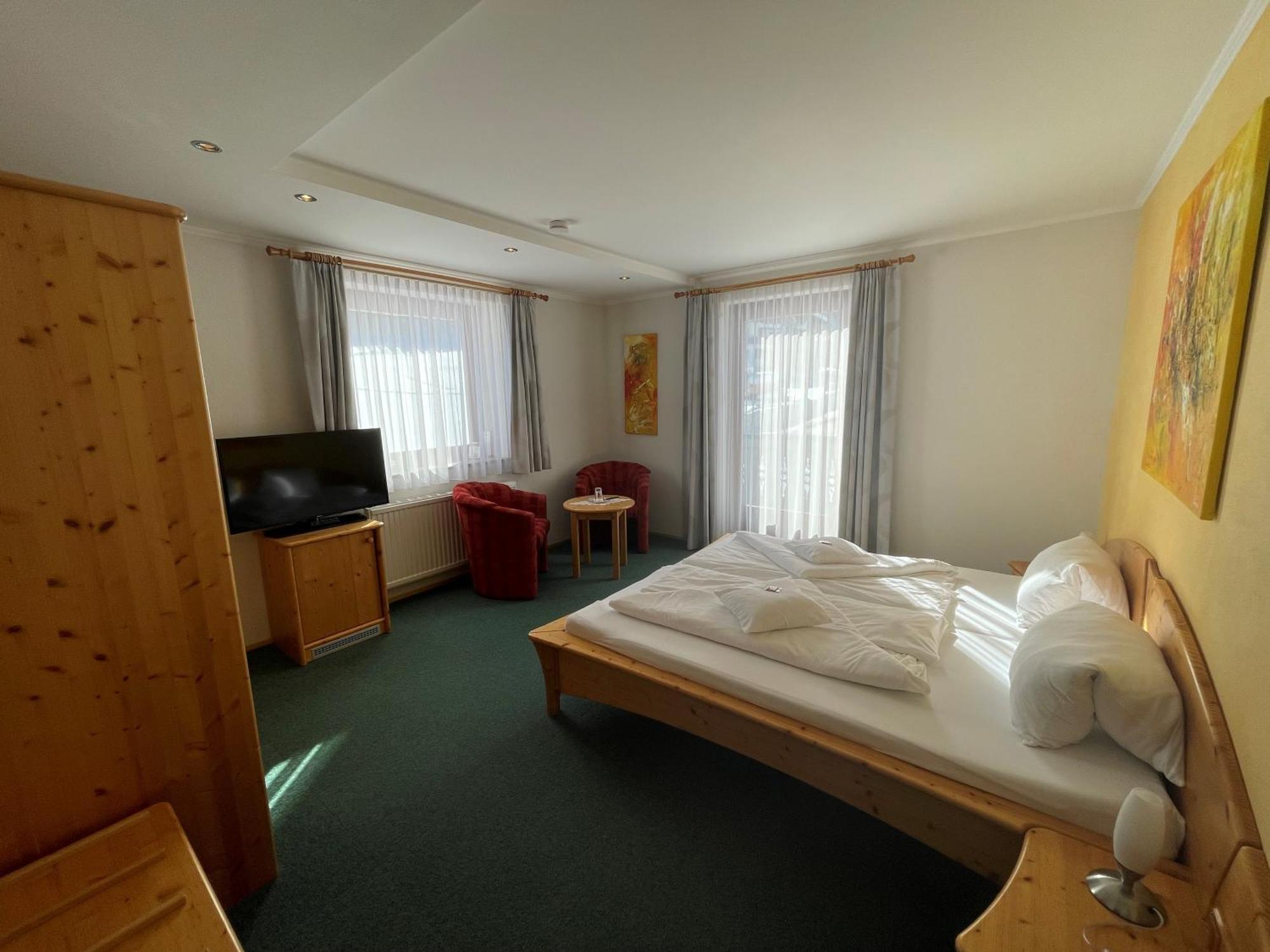 Hotel Garni Burger Sankt Jakob in Defereggen Zewnętrze zdjęcie