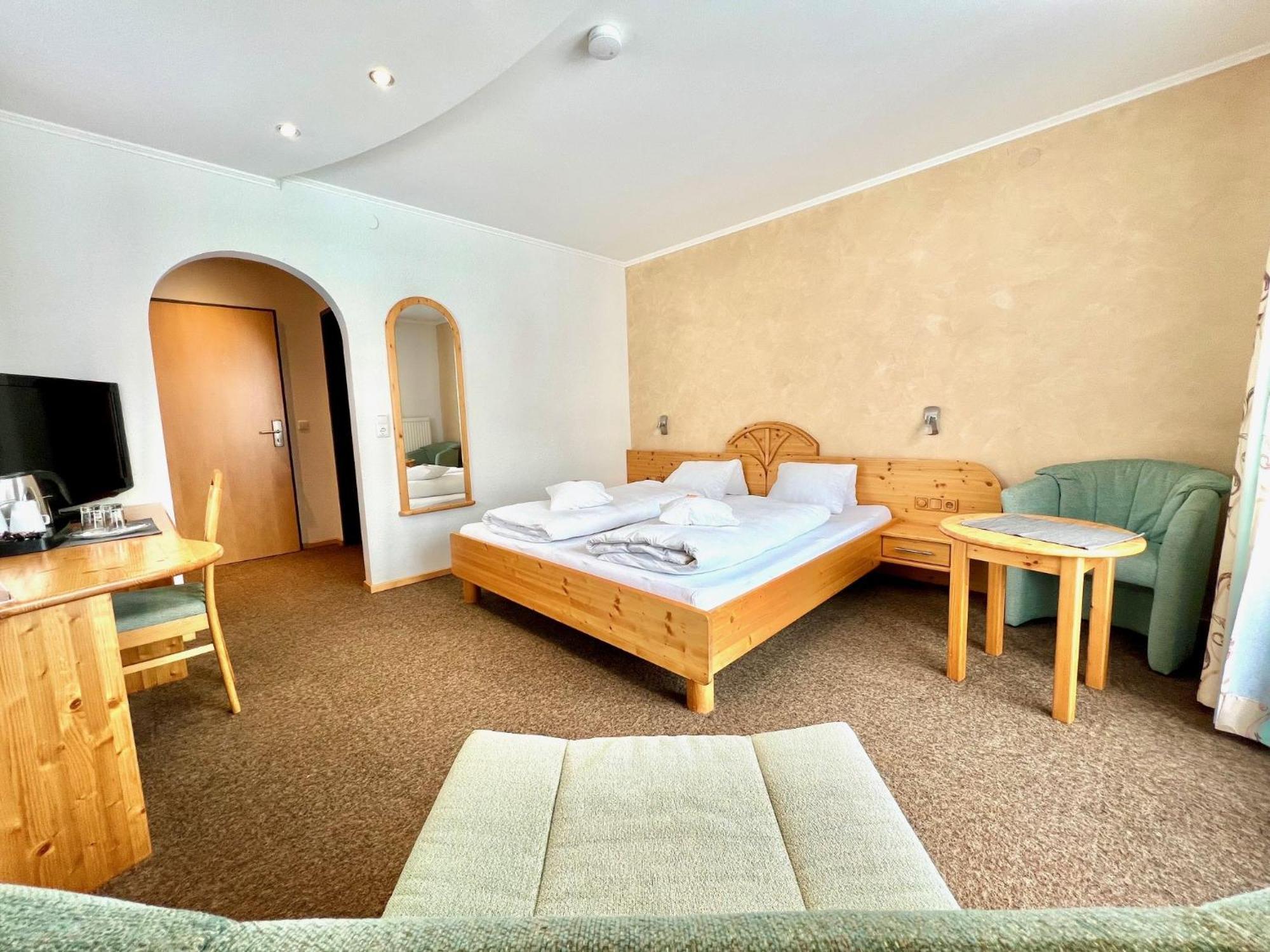 Hotel Garni Burger Sankt Jakob in Defereggen Zewnętrze zdjęcie